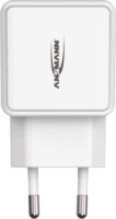 Ansmann HC212 Hálózati 2xUSB töltő - Fehér (12W)