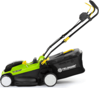 Fieldmann FZR 70435-0 Akkumulátoros fűnyíró (Akkumulátor és töltő nélkül)