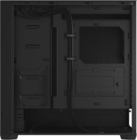 Fractal Design Pop XL Silent Black Solid Számítógépház - Fekete