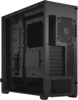 Fractal Design Pop XL Silent Black Solid Számítógépház - Fekete