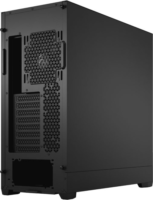 Fractal Design Pop XL Silent Black Solid Számítógépház - Fekete