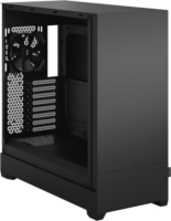 Fractal Design Pop XL Silent Black Solid Számítógépház - Fekete