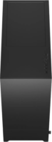 Fractal Design Pop XL Silent Black Solid Számítógépház - Fekete