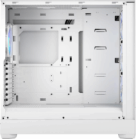Fractal Design Pop XL Air RGB White TG Clear Tint Számítógépház - Fehér