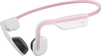 Shokz OpenMove Bluetooth Csontrezgéses Sport Fejhallgató Headset - Rózsaszín