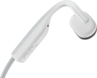 Shokz OpenMove Bluetooth Csontrezgéses Sport Fejhallgató Headset - Fehér