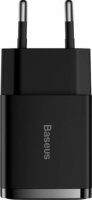 Baseus Compact 2x USB Hálózati töltő (10.5W)