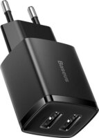 Baseus Compact 2x USB Hálózati töltő (10.5W)