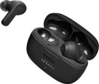 JBL Wave 200 TWS True Wireless Headset - Fekete