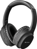 Sandberg Play'n Go Wireless Headset - Fekete