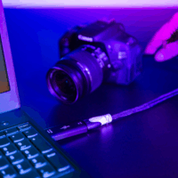 Hama uRage Stream Link USB-A apa - HDMI anya Digitalizáló adapter