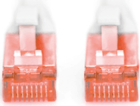 Digitus U/UTP CAT6 Patch kábel 10m - Szürke