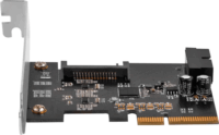 SilverStone SST-ECU04-E USB PCIe portbővítő