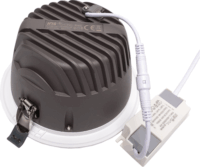 Iris AG24W3000K 2400lm Mennyezeti Süllyeszthető LED lámpa - Fehér