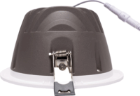 Iris AG24W3000K 2400lm Mennyezeti Süllyeszthető LED lámpa - Fehér