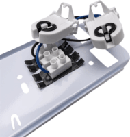 Iris JF6218 Mennyezeti LED lámpatest 60cm