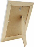 Deknudt S221H3 20x25 Képkeret - Fehér/barna