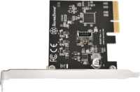 SilverStone SST-ECU07 belső USB bővítő