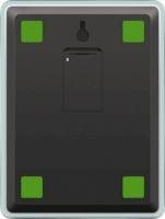 Soehnle Page Compact 300 Slate Digitális konyhai mérleg - Mintás