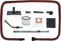 Einhell TE-VC 2340 SACL Nedves-Száraz porszívó - Inox