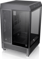 Thermaltake The Tower 500 Számítógépház - Fekete