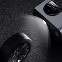 Baseus CRCQB02-0A Energy Source mini Akkus Elektromos Pumpa