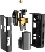 Baseus CRCQB02-0A Energy Source mini Akkus Elektromos Pumpa