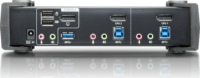 Aten CS1922M DisplayPort 2-port KVM Switch