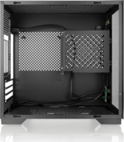 Raijintek Paean Mini Számítógépház - Fekete