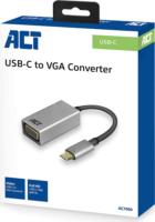 ACT AC7000 USB-C apa - VGA anya Adapter
