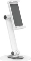 NewStar DS15-540WH1 4,7"-12,9" Asztali Tablet tartó - Fehér