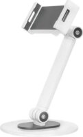 NewStar DS15-540WH1 4,7"-12,9" Asztali Tablet tartó - Fehér