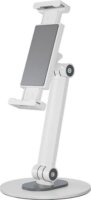 NewStar DS15-540WH1 4,7"-12,9" Asztali Tablet tartó - Fehér