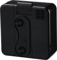 Hama A50 Ébresztőóra - Fekete