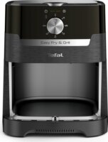 Tefal EY501815 Easy Fry & Grill 4,2L Forrólevegős fritőz - Fekete