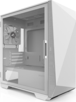 Zalman Z1 Iceberg számítógépház - Fehér