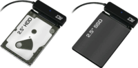 ACT AC1525 USB-C apa - SATA Adapter