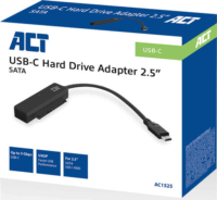ACT AC1525 USB-C apa - SATA Adapter