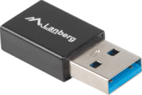 Lanberg AD-UC-UA-01 USB-A apa - USB-C anya Adapter