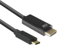 ACT AC7325 USB-C apa - DisplayPort apa Adapter