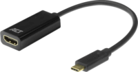 ACT AC7305 USB-C apa - HDMI anya Adapter