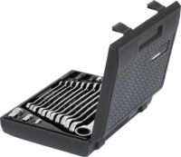 KS Tools GEARplus® Racsnis csillag - villáskulcskészlet (16 db/csomag)