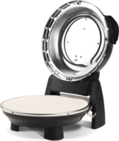 G3 Ferrari G10032 Pizzasütő Ø 31cm 1200W - Fekete