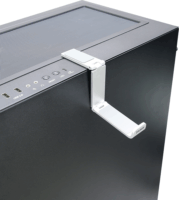 Zalman ZM-FH10 Mágneses Fejhallgató Tartó - Ezüst