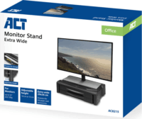 ACT AC8215 32" LCD TV/Monitor asztali tartó - Fekete