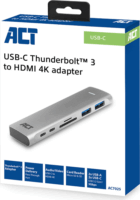 ACT AC7025 Multiport Adapter