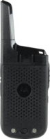 Motorola XT185 Walkie Talkie - Fekete