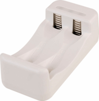 Ansmann Basic II 2x AA/AAA NiMH Akkumulátor Töltő (+2 db AA elem)