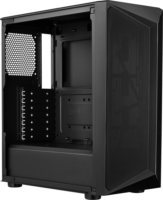 Cooler Master CMP 510 Számítógépház - Fekete