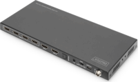 Digitus DS-55509 HDMI Matrix Switch (4 PC - 2 Kijelző)